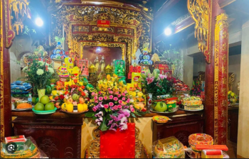 Đôi Cô Cam Đường là ai? Ý nghĩa tâm linh và vai trò trong tín ngưỡng thờ Mẫu